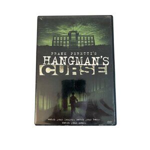 Frank Perettis Hangmans Curse 2003 DVD Thriller David Keith Mel Harris Pre-Owned